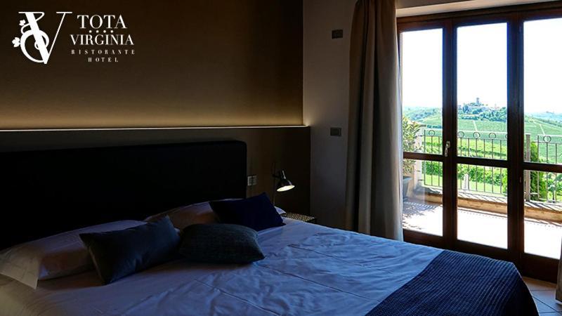 Tota Virginia Antico Podere Hotel Serralunga d’Alba Kültér fotó